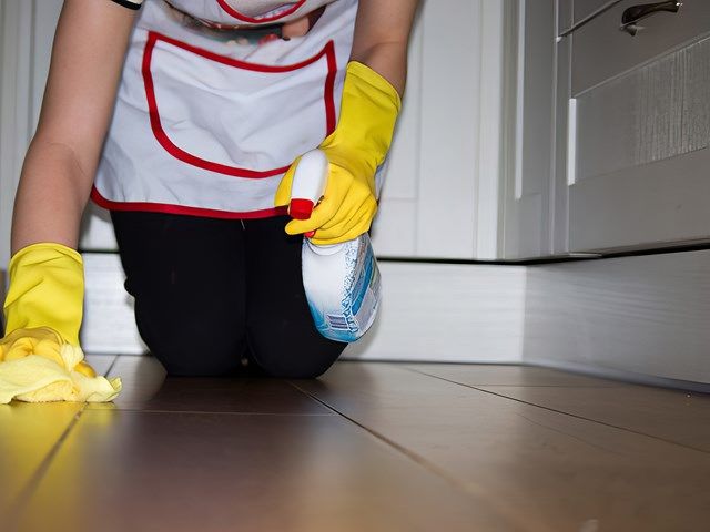 End of Tenancy Cleaning in Nuneaton